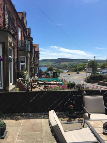 balkon/taras, West Royd in Whitby