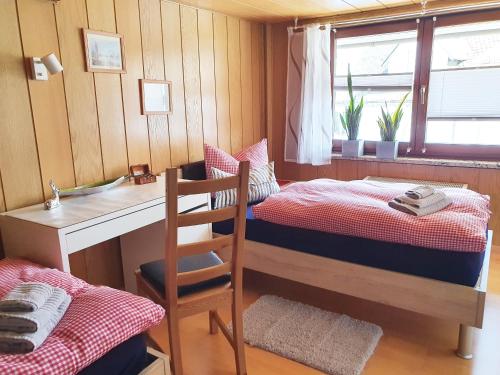 Facilities, Monteur-Fremdenzimmer - Petit Quartier in Boppard