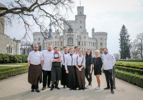 LH Parkhotel Hluboka Nad Vltavou