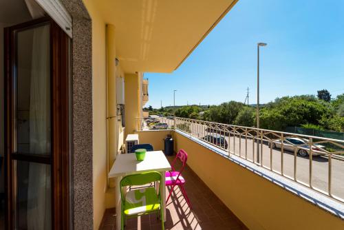 Balcony/terrace, Sweet Sea in Caragol