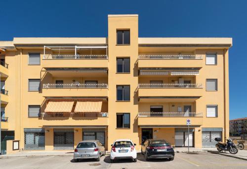 Exterior view, Sweet Sea in Caragol