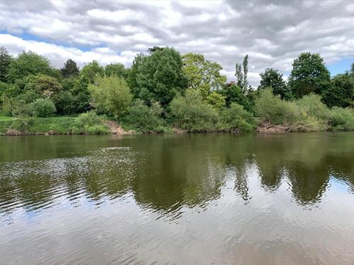 Stylish 3 bedroom apartment in Upton upon Severn