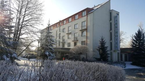 LH Parkhotel Hluboka Nad Vltavou