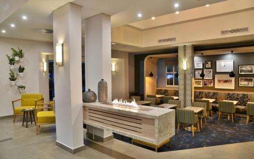 Pub, Town Lodge Menlo Park Pretoria in Pretòria