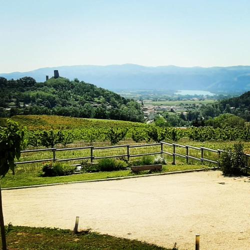 View, LE GERLE in Tain-l'Hermitage