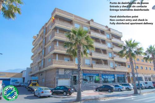  Apartamentos Completos III Carlos III, Pension in Aguadulce