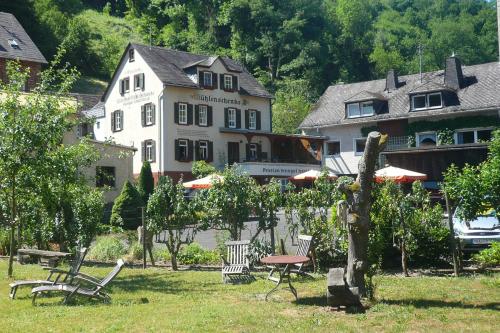 Gästehaus Knab's Mühlenschenke