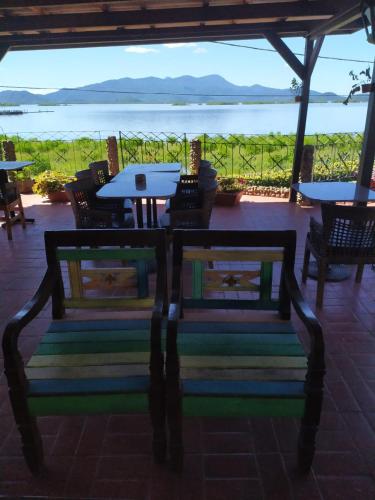 A környék, Hotel Camboa Antonina - PR in Antonina