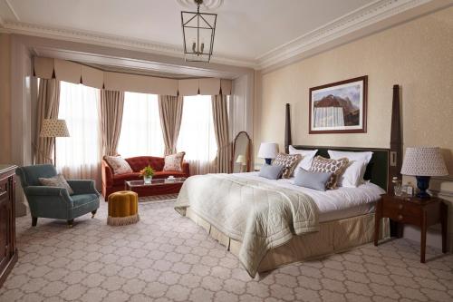 The Gleneagles Hotel Room Type - Deluxe Double Room
