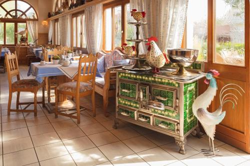 Restaurant, Hotel Hoyacker Hof in Garching bei Munchen