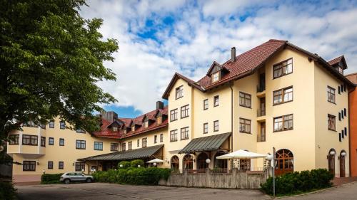 Hotel Hoyacker Hof Garching bei Munchen