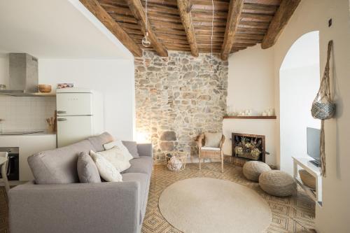 Flateli Osor - Ca la Conxita gîte à louer Osor