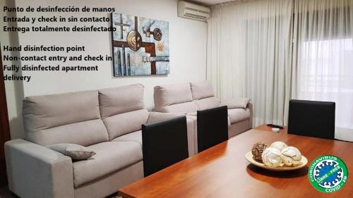  Apartamento Completo la Luz Zona Centro, Pension in Benidorm