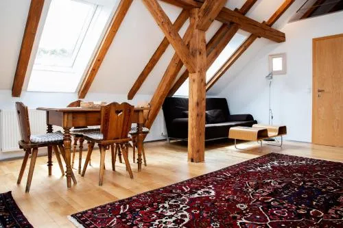 Erzherzog Johann Relax Appartements in Ehrenhausen, Österreich