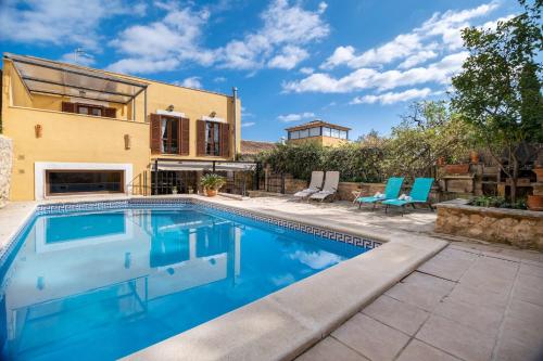 Villa Smeralda gîte à louer Selva