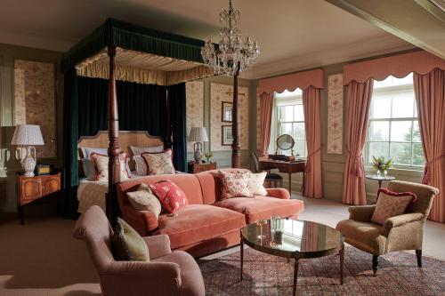 The Gleneagles Hotel Room Type - Royal Lochnagar Suite