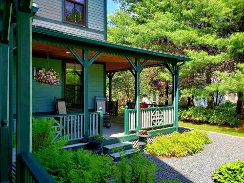 Vista exterior, Primrose Inn in Bar Harbor (ME)