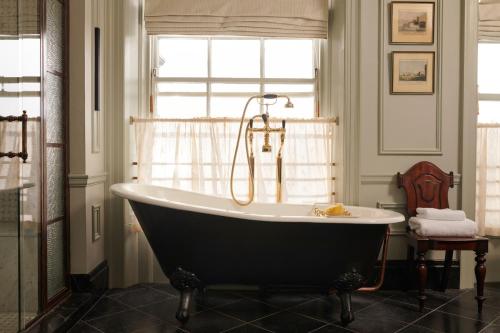 Fürdőszoba, The Gleneagles Hotel in Auchterarder