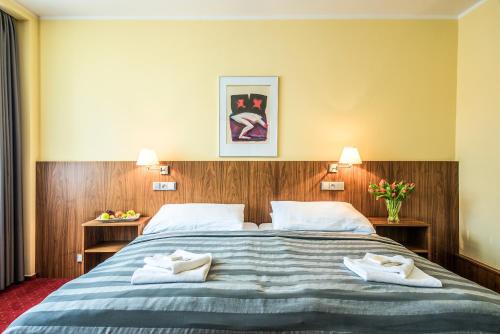 1 king bed