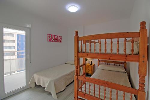 Apartamento Mar 2 con vistas al mar