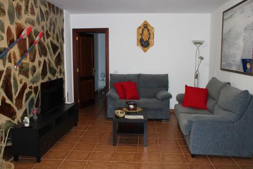 Apartamento los Rostros