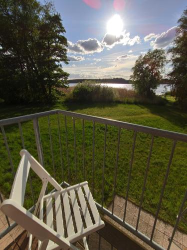 balkon/terasa, Ferienhaus OaSee Jabel in Jabel