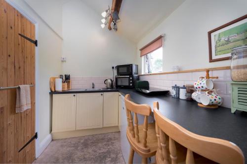 The Nook at West Langton lodge 2