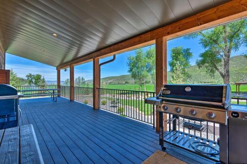 Renovated Historic Cabin ~ 25 Miles to Park City! in Woodland (UT)
