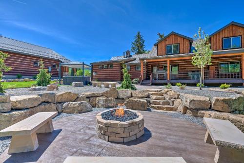 Renovated Historic Cabin ~ 25 Miles to Park City! in Woodland (UT)
