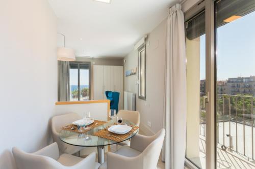Kronos on the Beach Attic Suite, Barcelona (photo 5)