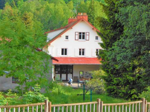 Motel Mot'Art chambre d'hôte Xonrupt-Longemer