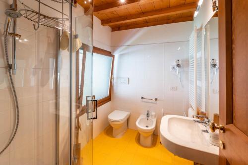 Bathroom, Borgo Feriani in Montegalda