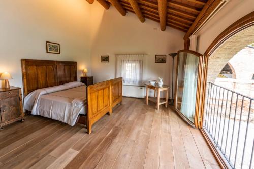Guestroom, Borgo Feriani in Montegalda