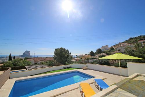 Villa Mimosa - Costa Calpe