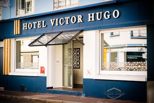 Hôtel Victor Hugo Lorient