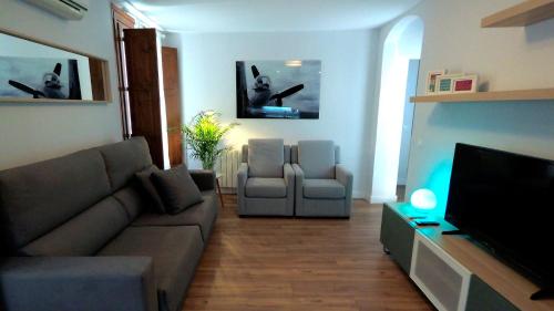 APARTAMENTOS EL POZO AMARGO 1