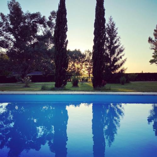 Chez Archie en Dordogne gîte à louer Juillac