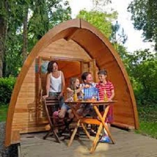 Low Greenlands Holiday Park - Luxury House & Luxury Glamping Pods