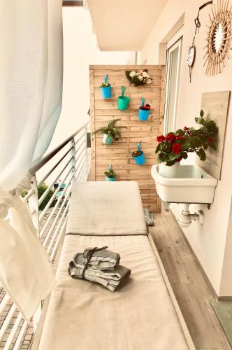 Sweet & cosy room next to the beach, Viareggio (Foto 9)