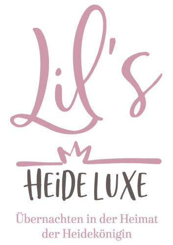 Ferienwohnung Lil`s Heideluxe