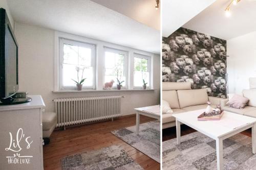 Ferienwohnung Lil`s Heideluxe