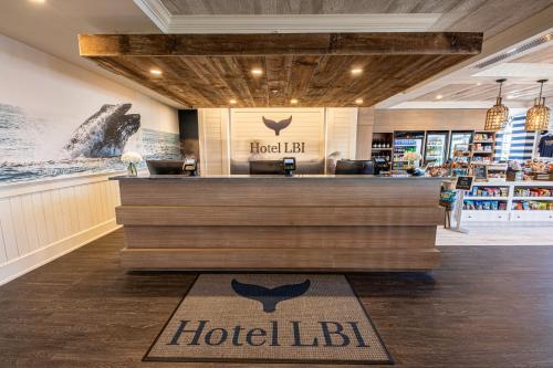 Vestabils, Hotel LBI in Ship Bottom (NJ)