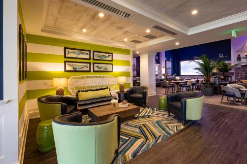 Iekārtas, Hotel LBI in Ship Bottom (NJ)