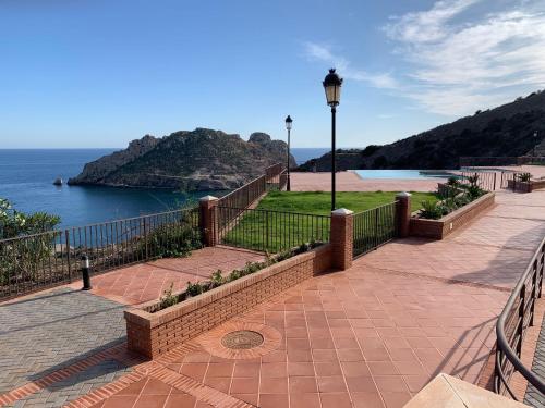 Piso 3 dormitorios en Residencial Isla del Fraile con vistas al mar