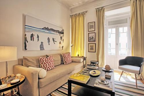 Amoreiras Luxurious Apartments - Holiday Rentals Lisbon 