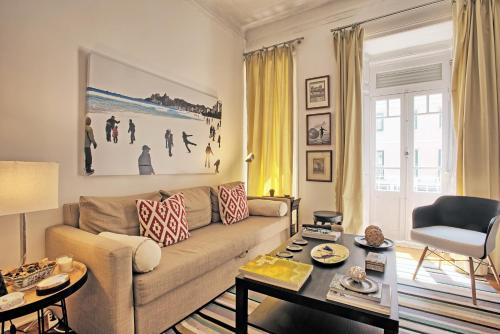 Amoreiras Luxurious by Lisbon Village Apartments, Лиссабон