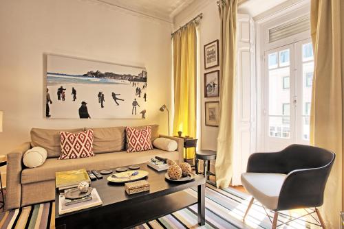 Amoreiras Luxurious Apartments - Holiday Rentals - image 11