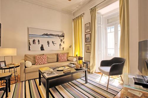 Amoreiras Luxurious Apartments - Holiday Rentals - image 2
