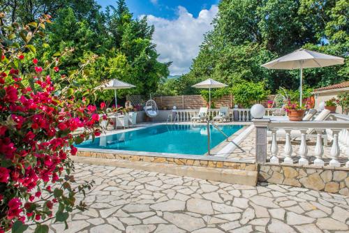 Villa Zapphira Peritheia Corfu 5