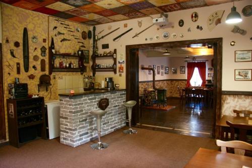 . Villa Sunshine / Slunečna Vila